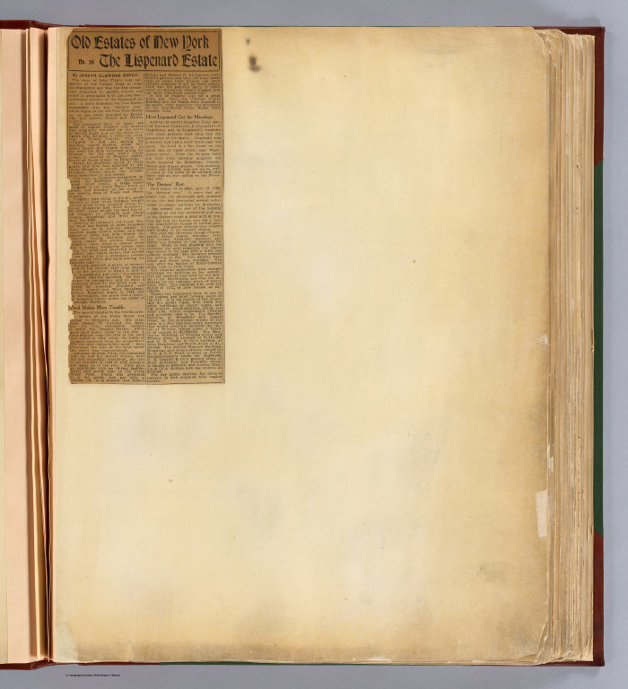 3. Clippings.