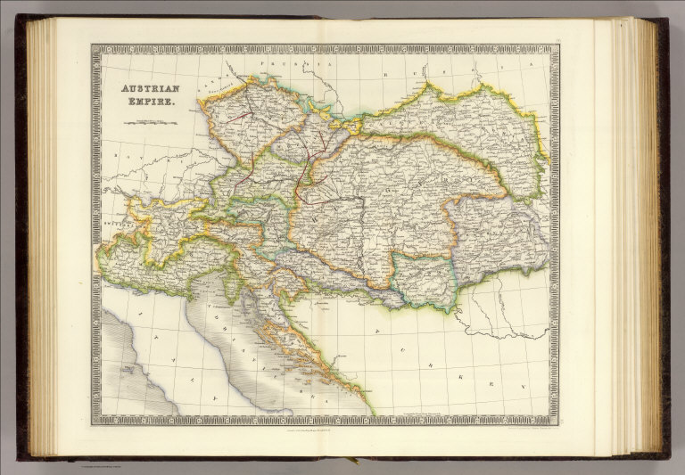 Austrian Empire.