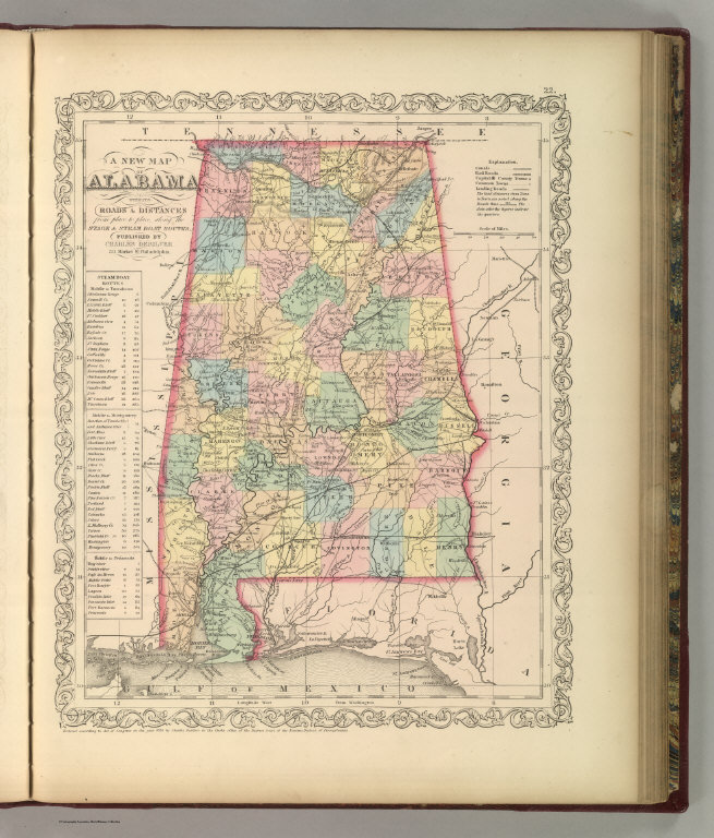 Alabama.
