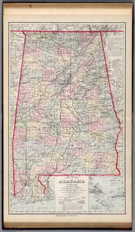 Alabama.
