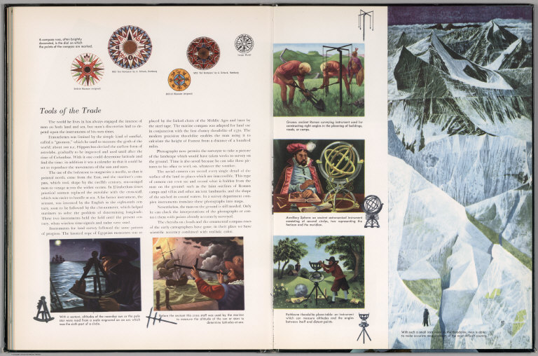 Text Page: Tools of the trade