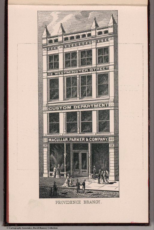 View: Providence Branch