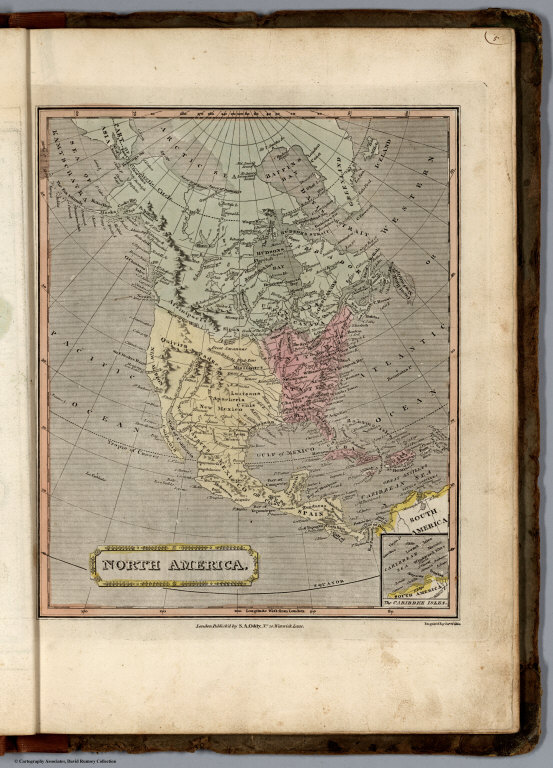North America.
