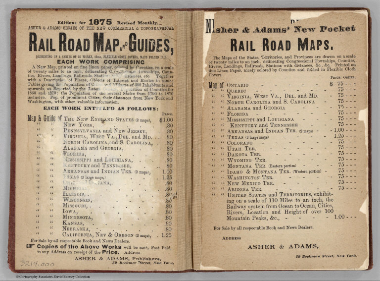 Text page: Guide Of North Carolina And South Carolina