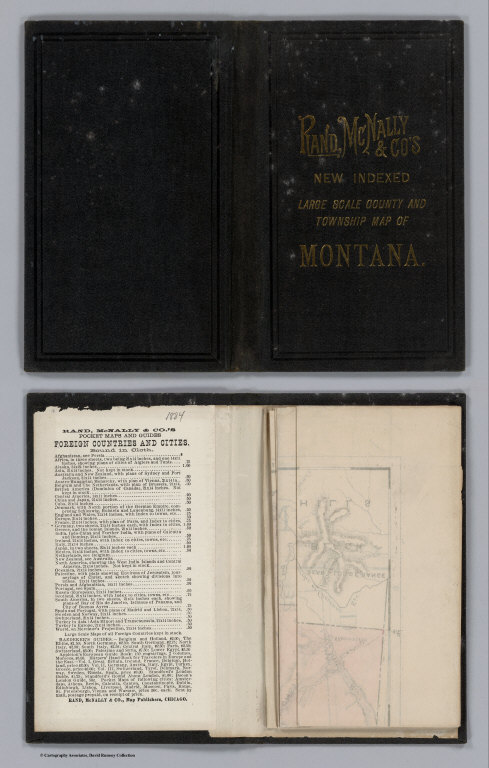 Covers: Montana