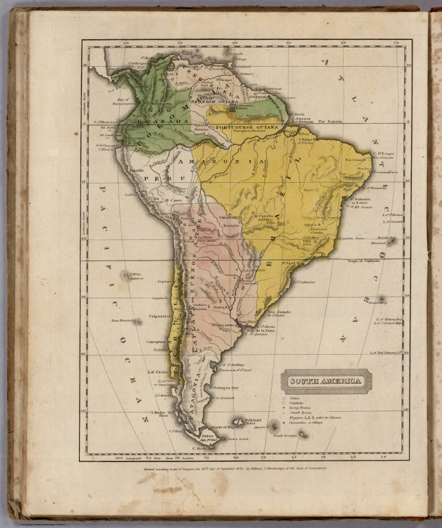 South America