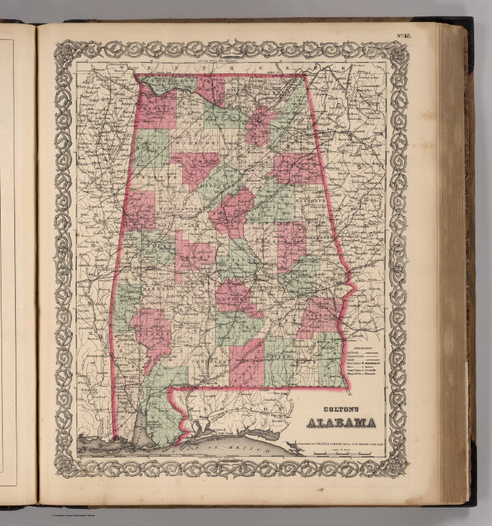 Alabama.