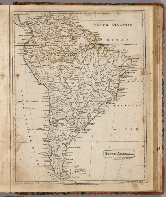 South America