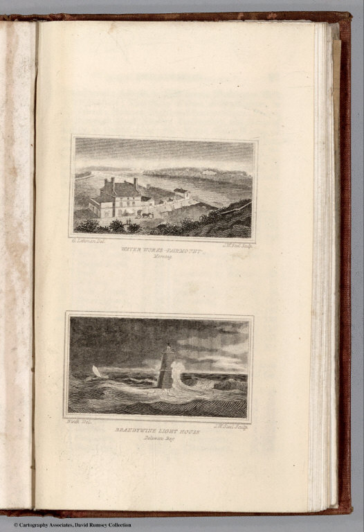 Views: Water-Works-Fairmont and Brandywine Light House