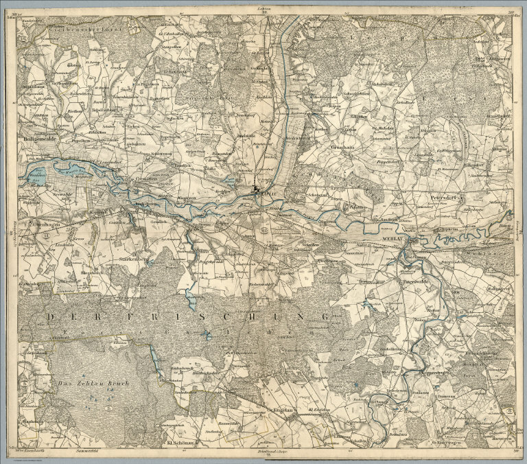 Composite: 51. Wehlau. (Germany)