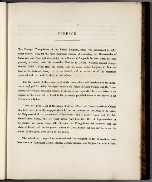 Text Page: Preface