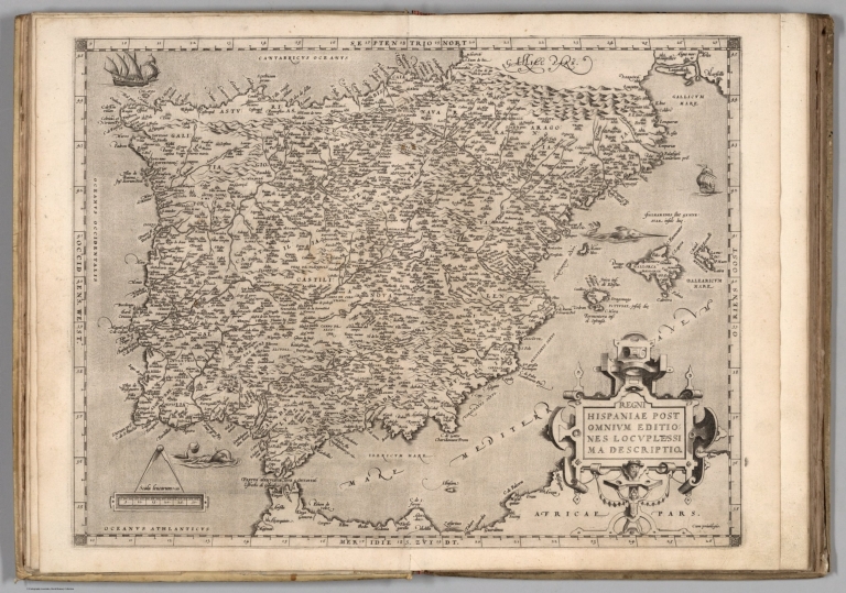 (7) Regni Hispaniae.