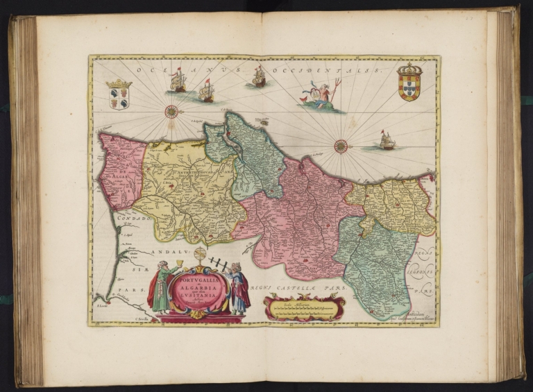 Portvgallia et Algarbia…