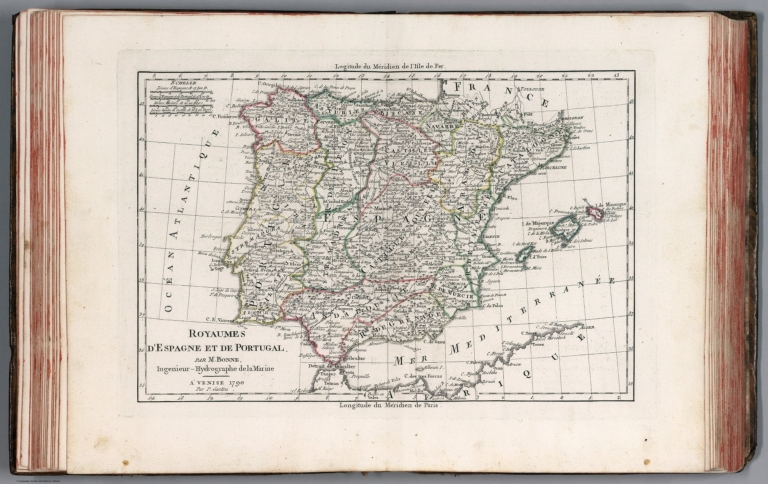 Royaumes d'Espagne et de Portugal