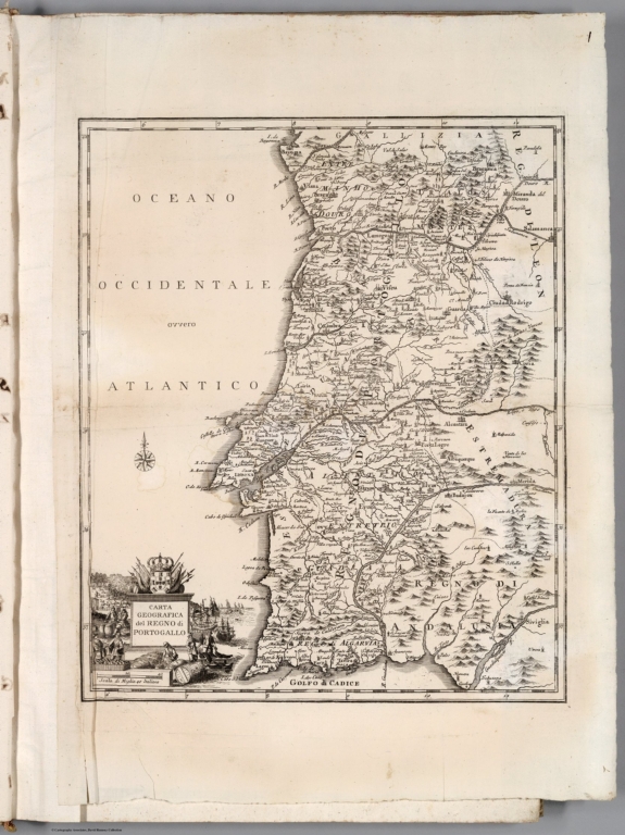 1. Regno di Portogallo.