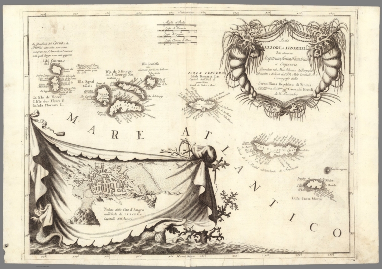 Isole Azzori, o Azzoridi