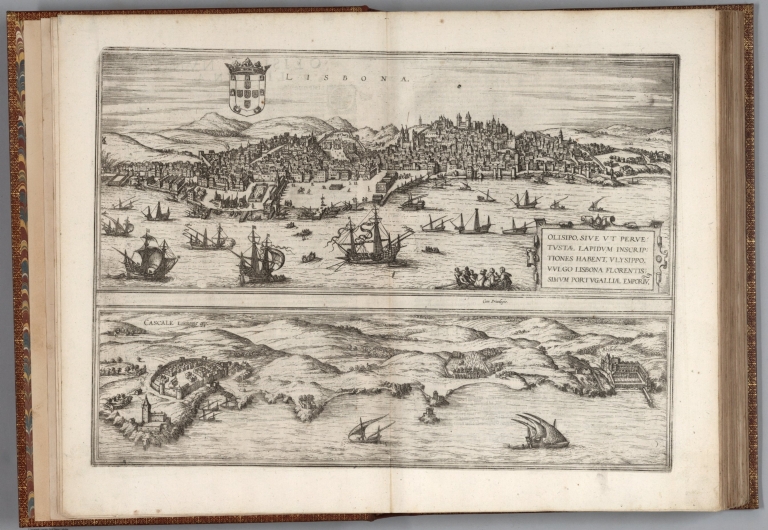 Vol I (1) Lisbona (with) Cascale.