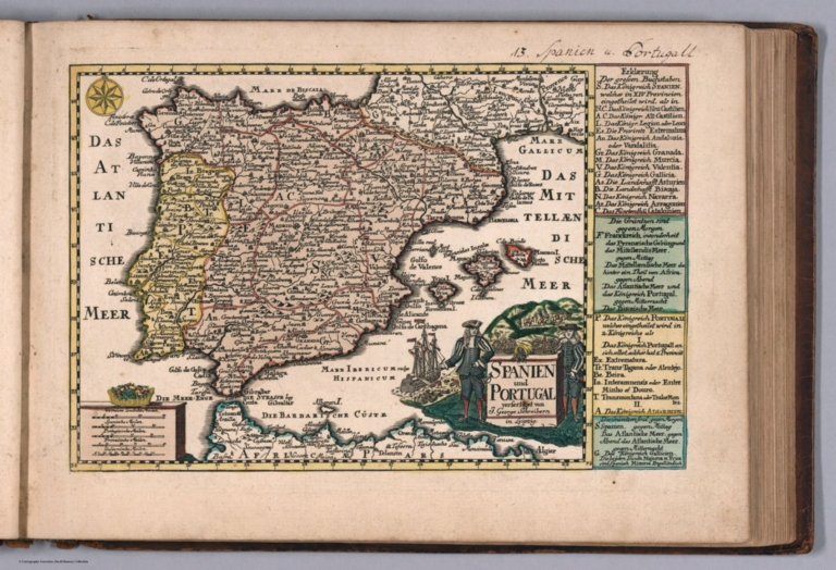 Vol 1:13- Spanien und Portugal