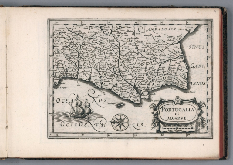 Portugalia et Algarve