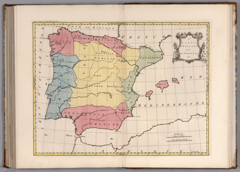 2. Espagne et Portugal.