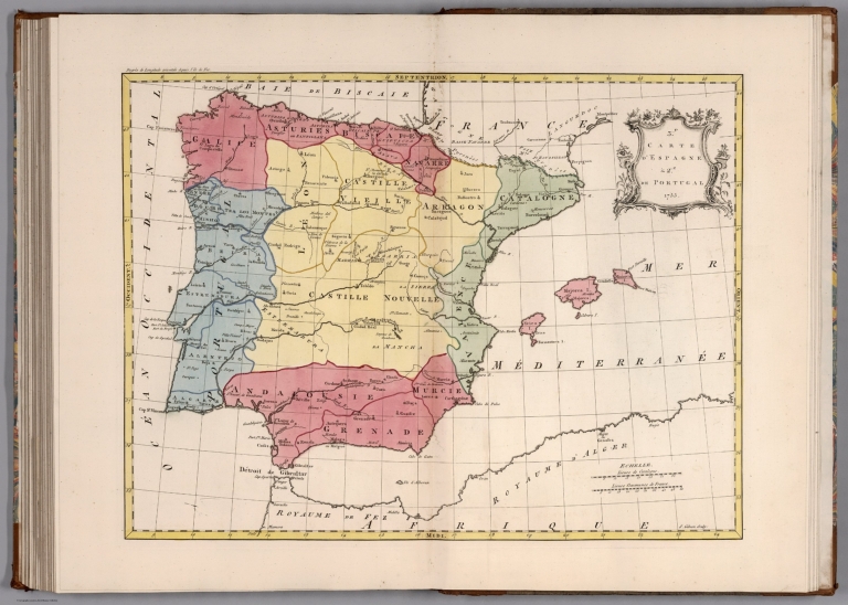 3. Espagne et Portugal.