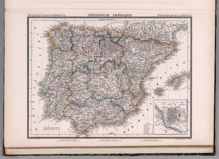 29. Peninsule Iberique.