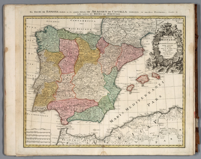 Regnorum Hispaniae.