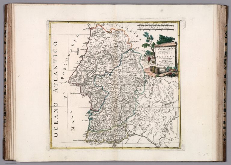 L'Estremadura di Portogallo