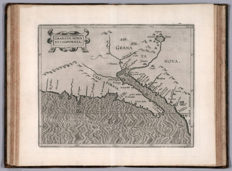 Granata Nova et California