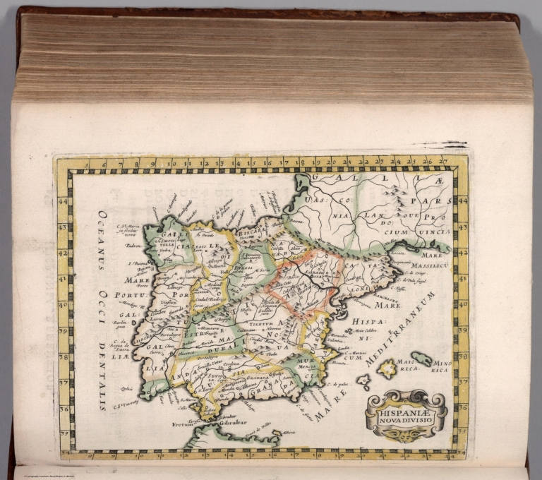 Hispania Nova Divisio.