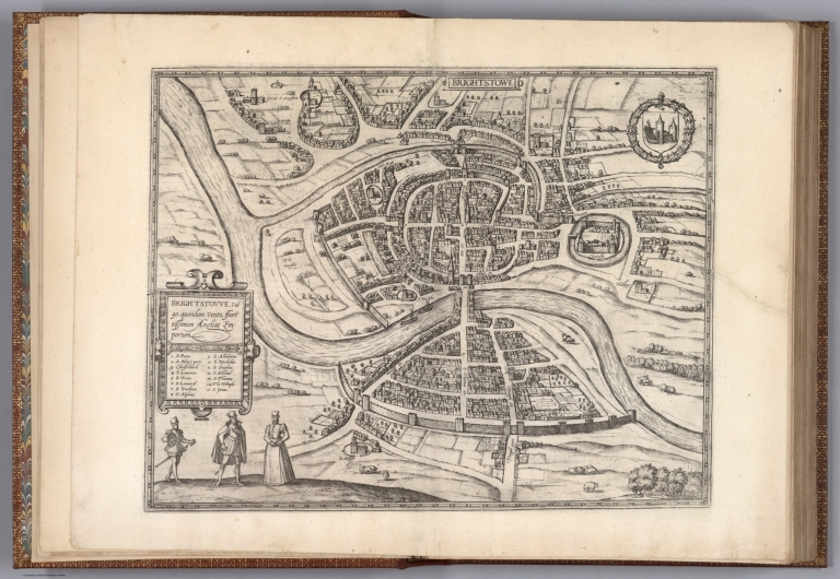 Vol III (2) Brightstowe (Bristol).