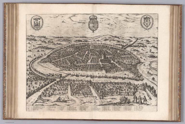 Vol IV (2) Sevilla (Seville).