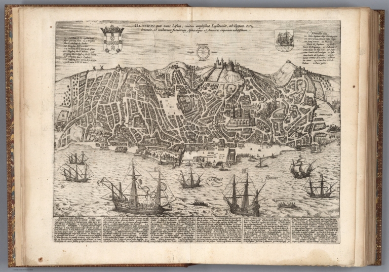 Vol V (2) Olissipo (Lisbon).