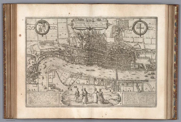 Vol VI (A) Londinum Feracissimi (London).