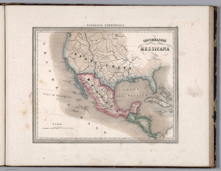 29. Confederazione Messicana.