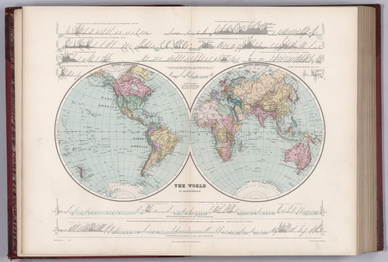 World in Hemispheres.