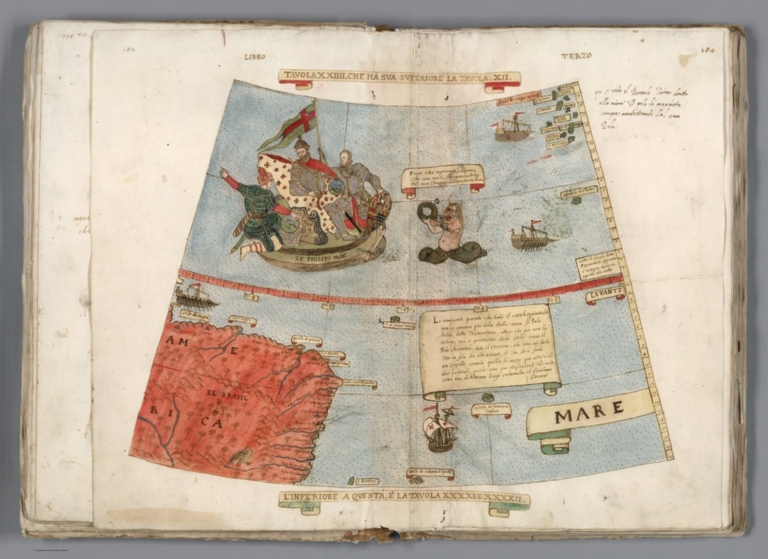 Tavola XXIIII. Che Ha Sua Superiore La Tavola. XII. Libro Terzo.