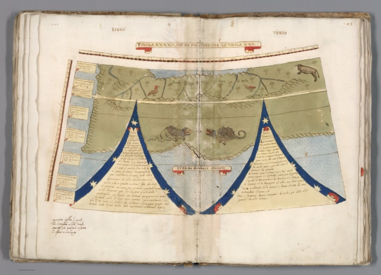 Tavola XXXXIII. Che Ha Sua Superiore La Tavola. XXV. Libro Terzo.