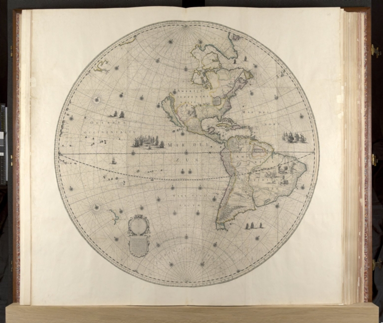 [Western Hemisphere]