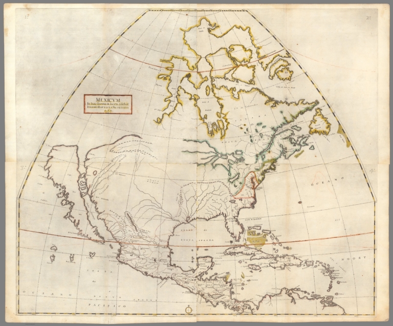 Composite: Sheets 1- 4. Mexicum In hac forma in lucem edebat.