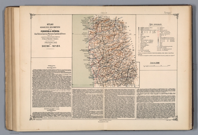 Provincias de Douro y Minho