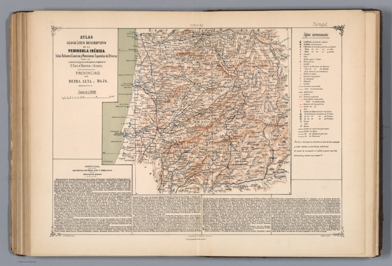 Provincias de Beira Alta y Baja