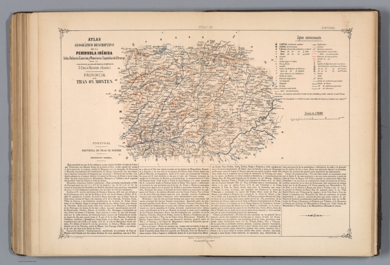 Provincia de Tras os Montes