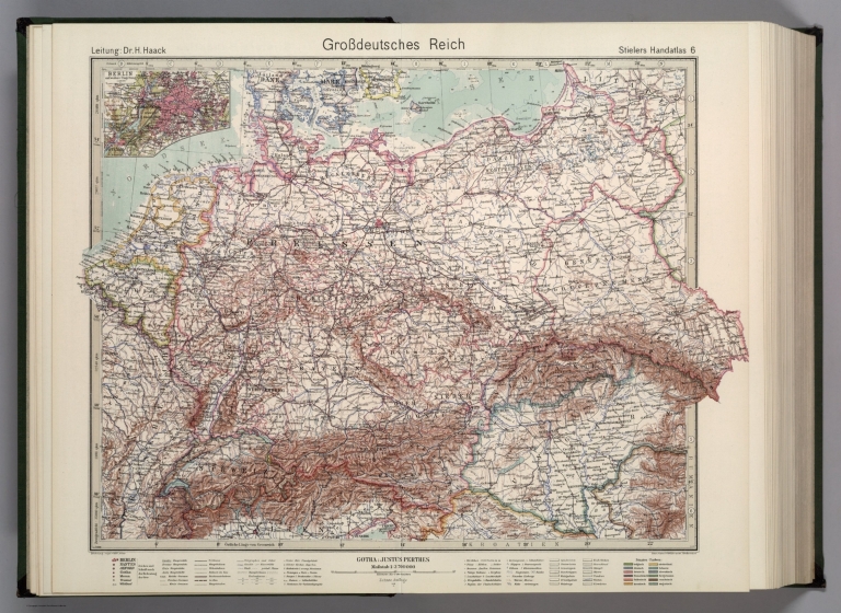 6. Grossdeutsches Reich.