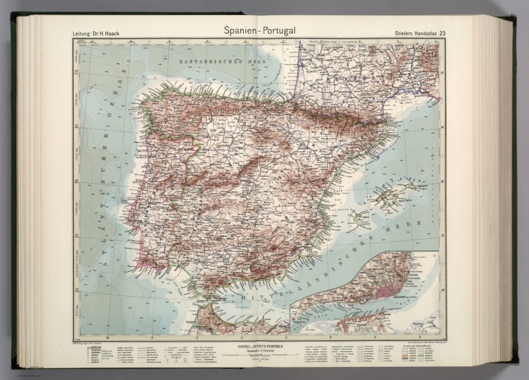 23. Spanien - Portugal.