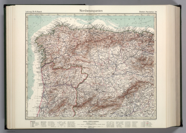 24. Nordwesternspanien.