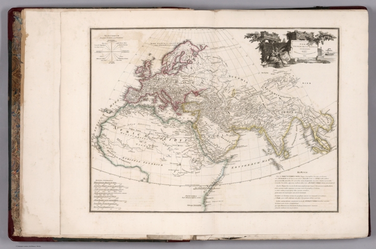 Orbis veteribus notus