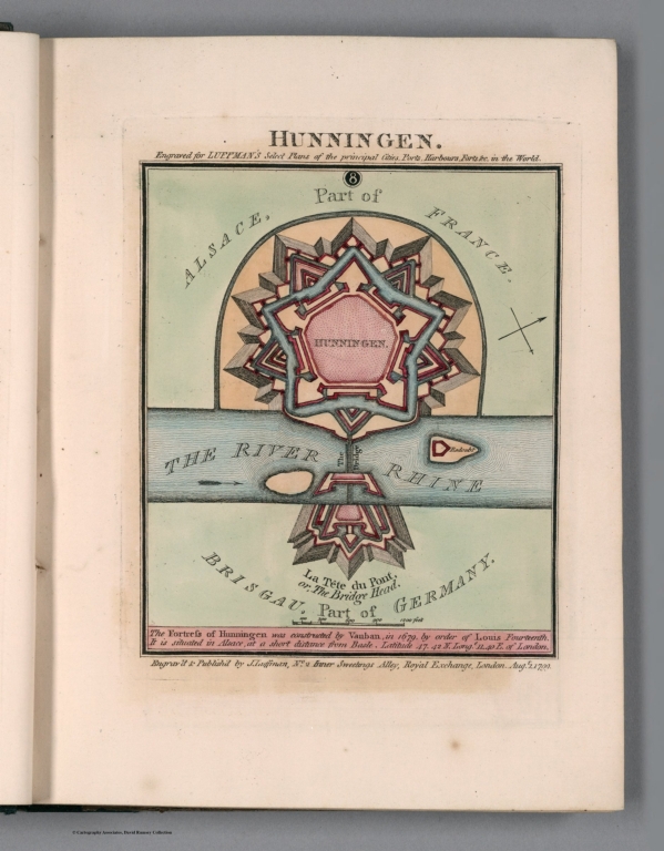Plate 8 from Vol. 1: Hunningen