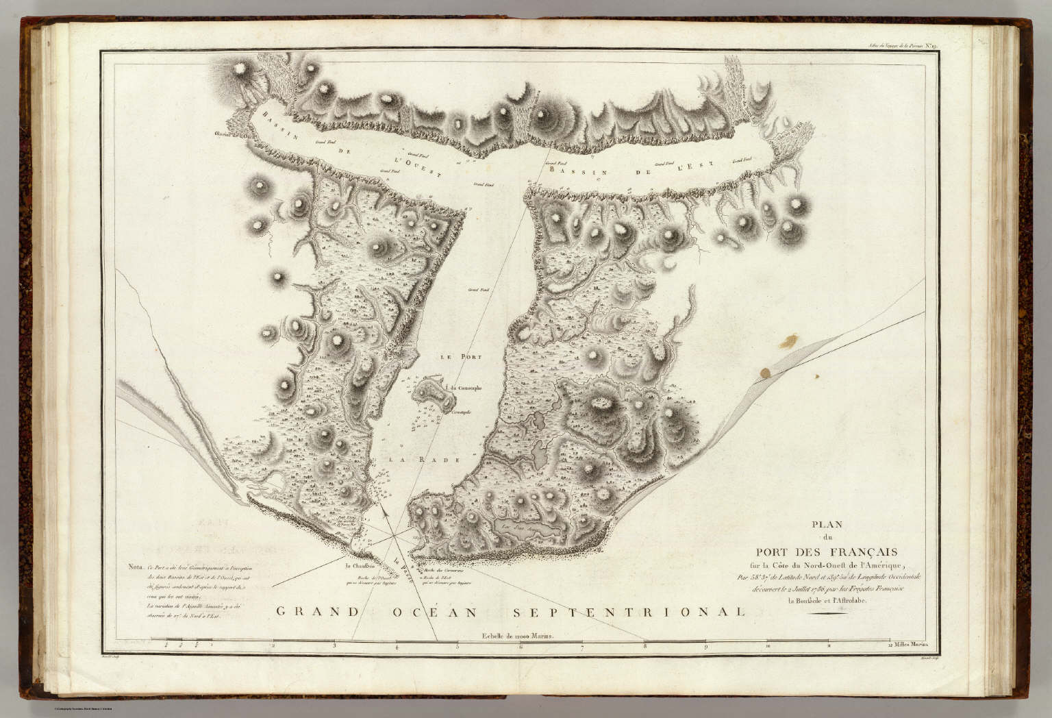 Port des Francais. - David Rumsey Historical Map Collection