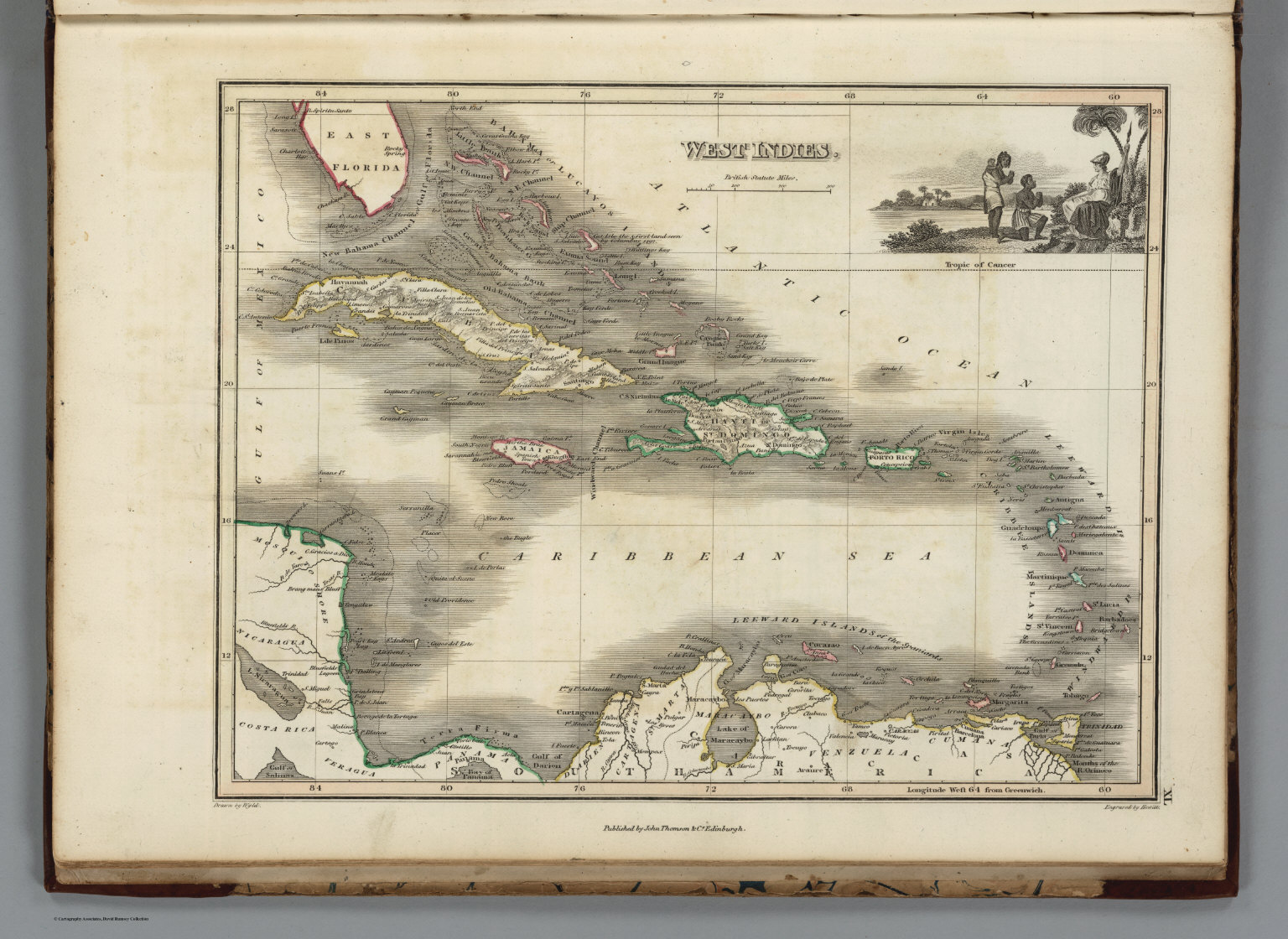 West Indies - David Rumsey Historical Map Collection